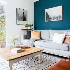Accent Wall Ideas: Creative Possibilities for Your Living Spaces 2 accent wall ideas