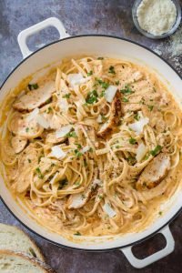 Quick Chicken Pasta Recipes for Every Palate 3 chicken pasta recipes