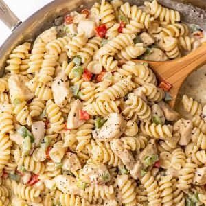 Quick Chicken Pasta Recipes for Every Palate 6 chicken pasta recipes