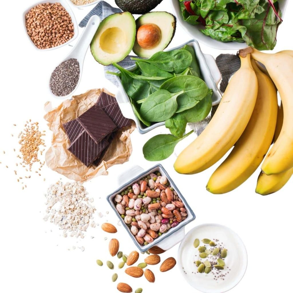 The Beneficial Impact of High Fiber Foods on Health and Well-being 6 foods high in magnesium