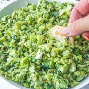 Easy green goddess salad 5 green goddess salad