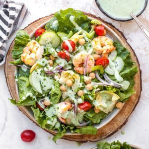 green goddess salad