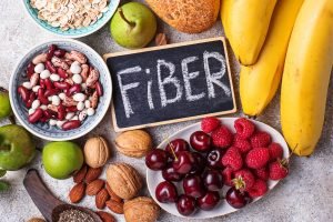 The Beneficial Impact of High Fiber Foods on Health and Well-being 2 high fiber foods