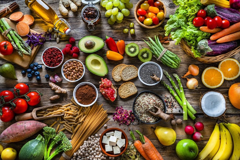 The Beneficial Impact of High Fiber Foods on Health and Well-being 5 high fiber foods