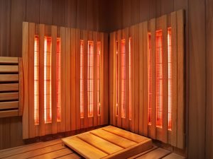 infrared sauna