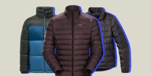 An Ultimate Guide to Jacket Shopping 3 jackets