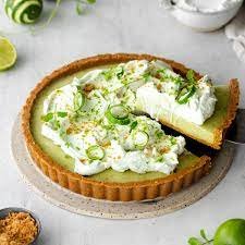 key lime pie recipe
