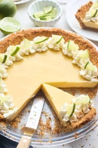 key lime pie recipe