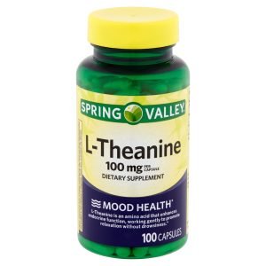 Exploring the Health Benefits of L-Theanine 2 l-theanine