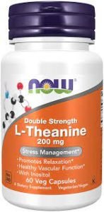 Exploring the Health Benefits of L-Theanine 6 l-theanine