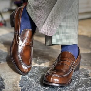 A Comprehensive Guide to Men’s Penny Loafers 2 A Comprehensive Guide to Men’s Penny Loafers