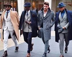 Defining the Modern Man 4 smart casual dress code
