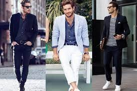 Defining the Modern Man 5 smart casual dress code