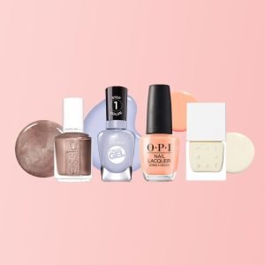 The Allure of Spring: A Journey into the World of Spring Nail Colors 3 spring nail colors