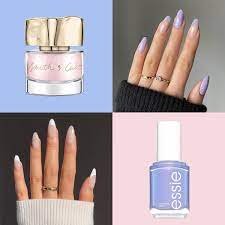 The Allure of Spring: A Journey into the World of Spring Nail Colors 4 spring nail colors