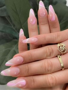 Best Spring Nails for 2022: A Trendy and Fresh Approach to Nail Art 2 Best Spring Nails for 2022: A Trendy and Fresh Approach to Nail Art