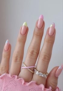 Best Spring Nails for 2022: A Trendy and Fresh Approach to Nail Art 3 spring nails