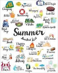 THE ULTIMATE 2022 SUMMER BUCKET LIST FOR TEENS 5 summer bucket list