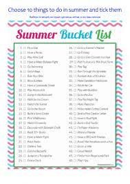 THE ULTIMATE 2022 SUMMER BUCKET LIST FOR TEENS 2 summer bucket list