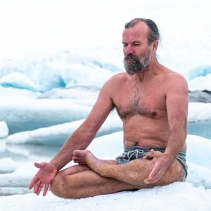 Wim Hof: The Iceman’s Guide to Inner Power and Extraordinary Endurance 3 wim hof