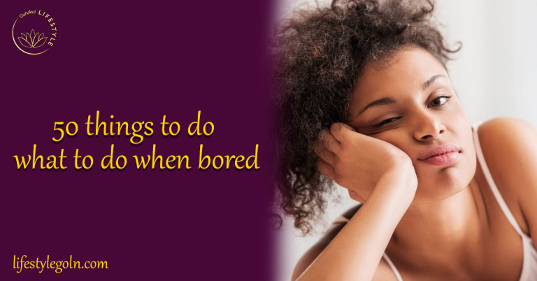 50 things to do what to do when bored