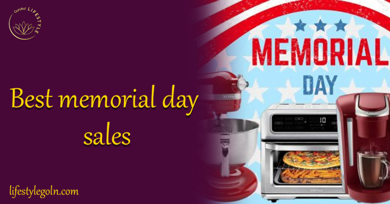 Best memorial day sales