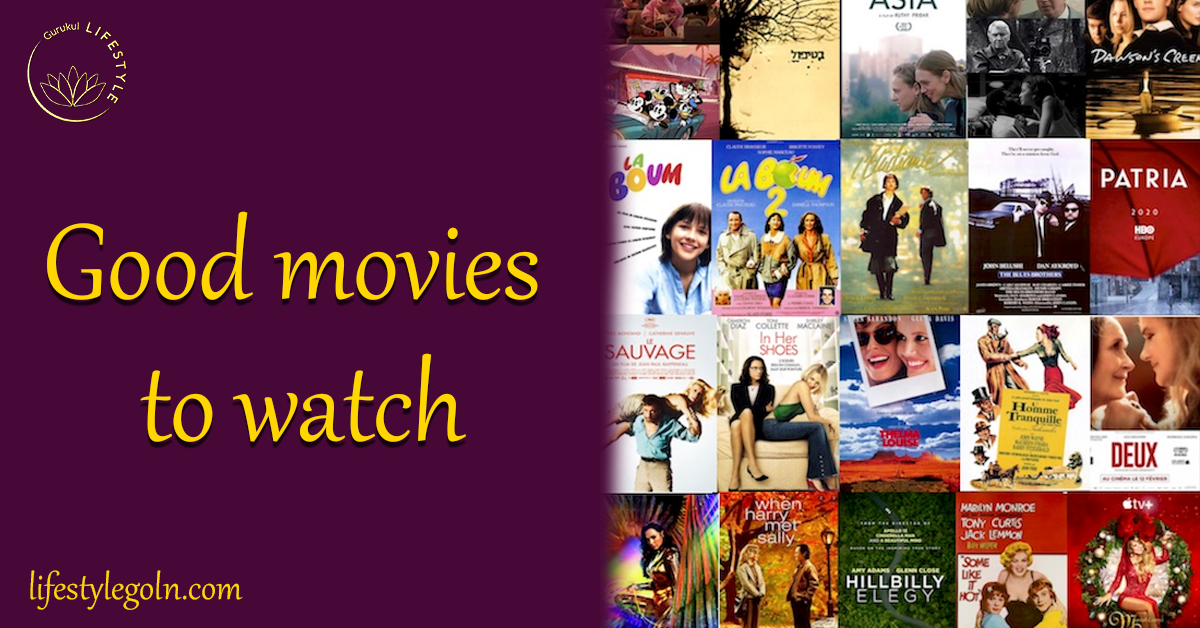 Exploring the Cinematic Universe: Good Movies to Watch 1 Good movies to watch