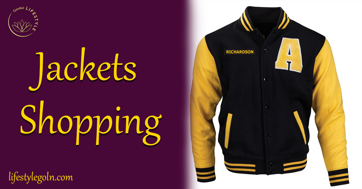 An Ultimate Guide to Jacket Shopping 1 Jackets Shopping