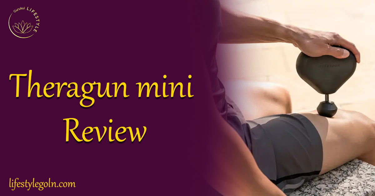 Theragun mini Review 1 Theragun mini Review