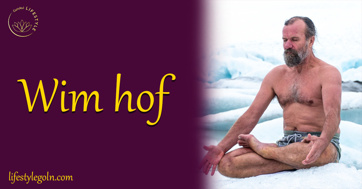 Wim Hof: The Iceman’s Guide to Inner Power and Extraordinary Endurance 1 Wim hof