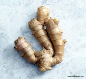 Ginger: A Versatile Spice with Medicinal and Culinary Significance 7 Ginger 1