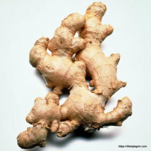 Ginger: A Versatile Spice with Medicinal and Culinary Significance 3 Ginger 3