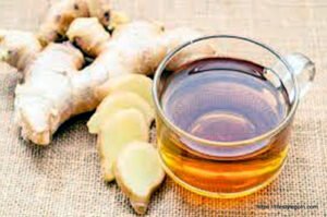 Ginger: A Versatile Spice with Medicinal and Culinary Significance 2 Ginger water
