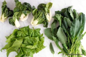 Green Leafy Vegetables: A Nutritional Powerhouse for Optimal Health 4 Green Leafy Vegetables 1