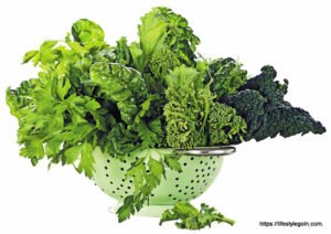 Green Leafy Vegetables: A Nutritional Powerhouse for Optimal Health 9 Green Leafy Vegetables 3