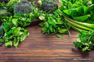 Green Leafy Vegetables: A Nutritional Powerhouse for Optimal Health 2 Green Leafy Vegetables