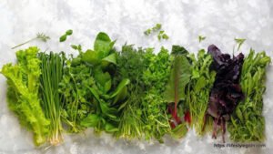 Green Leafy Vegetables: A Nutritional Powerhouse for Optimal Health 6 Green Leafy Vegetables 7