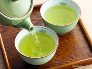 10 Superfoods That Help You Detoxify Your Body: A Comprehensive Guide 10 Green Tea 4