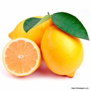 Lemon: The Zesty Citrus Fruit with Numerous Health Benefits and Culinary Uses 2 Lemon 2