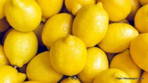 Lemon: The Zesty Citrus Fruit with Numerous Health Benefits and Culinary Uses 3 Lemon 5