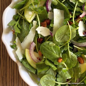 Watercress: The Nutrient-Dense Superfood and Its Health Benefits 5 Watercress Salad
