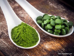 Chlorella: An In-Depth Exploration of a Green Superfood 9 chlorella - Vitamins Supplements Herbs