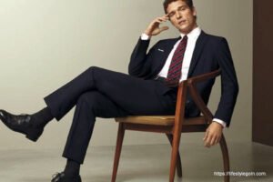Types of Suits for Men: A Guide to Men’s Suit Styles 2 Types of Suits for Men: A Guide to Men’s Suit Styles