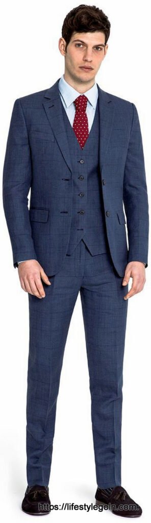 Types of Suits for Men: A Guide to Men’s Suit Styles 11 British Suit