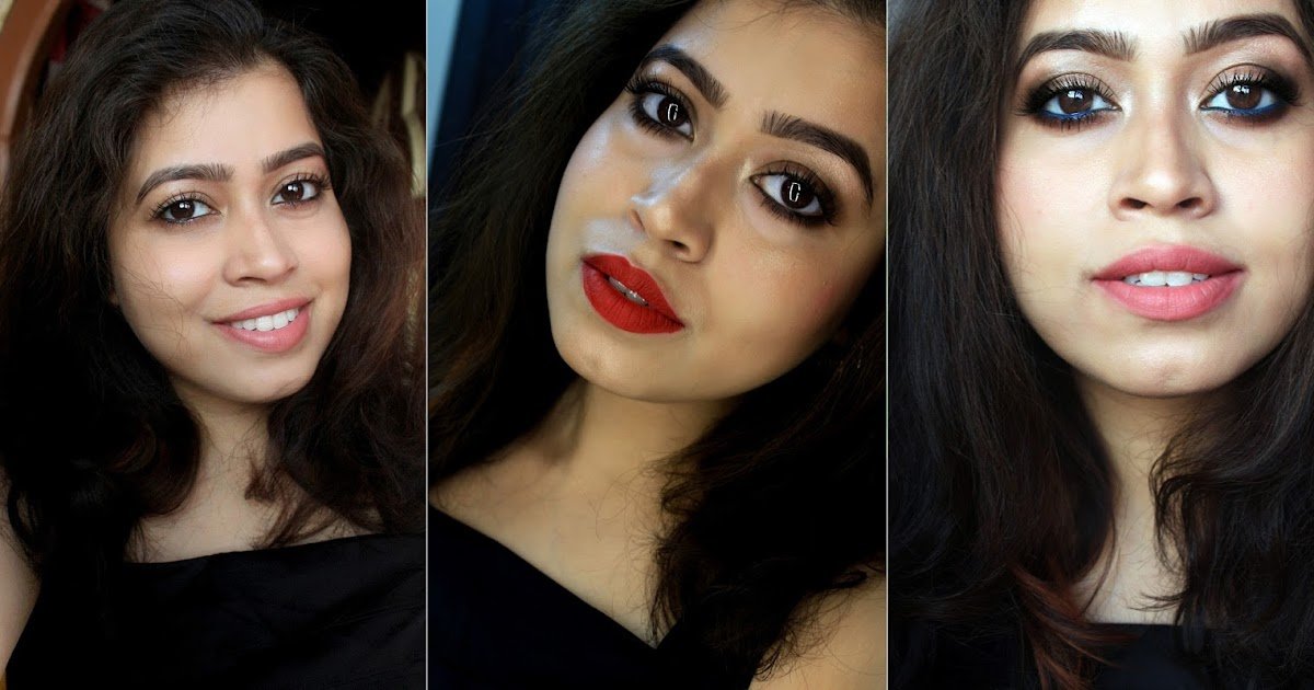 Daylook to Nightlook Makeup | Makeup Tutorial 2 daylook to nightlook makeup