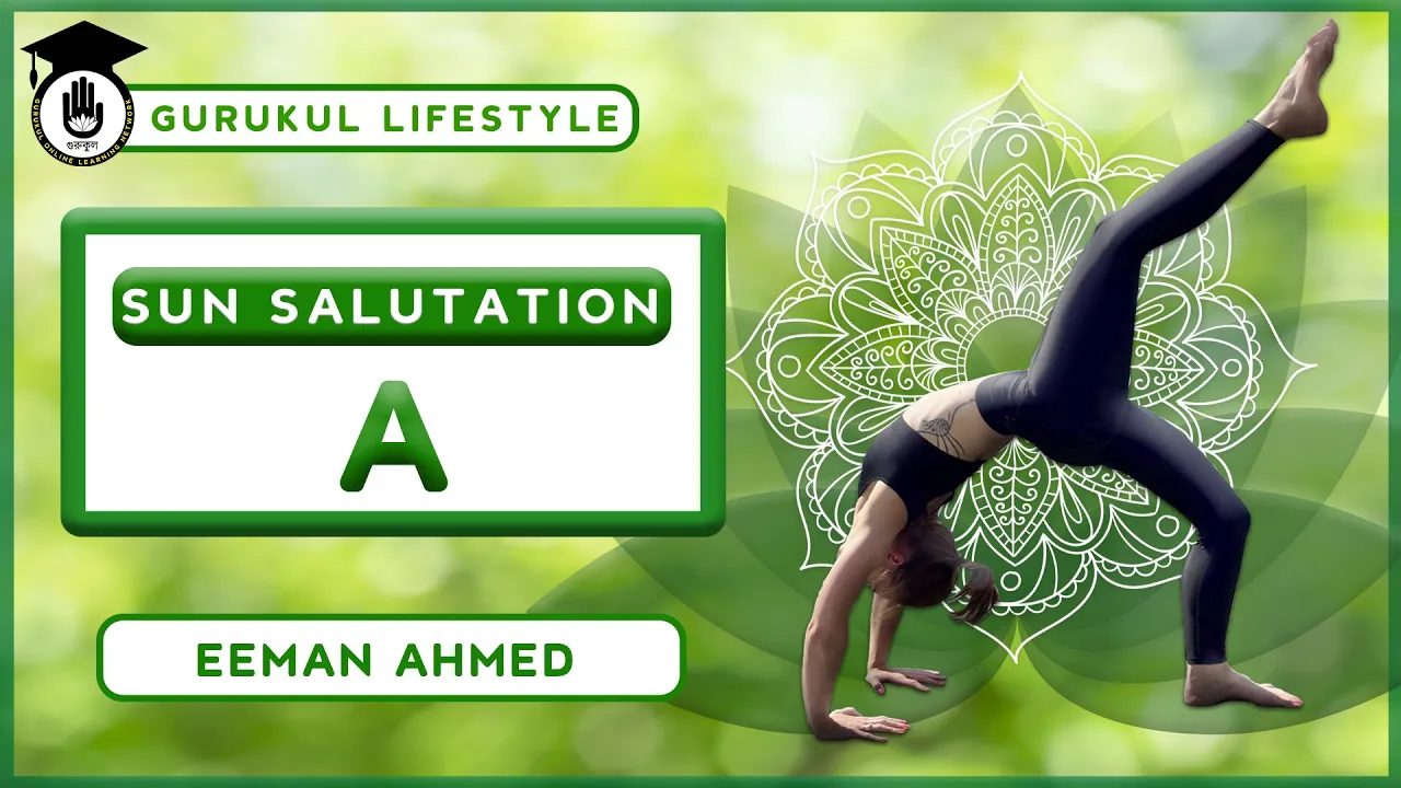 Sun Salutation A | Yoga 1 Sun Salutation A Sun Salutation A | Yoga