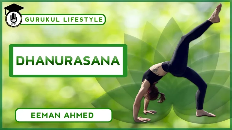 The Bow Pose The Bow Pose | Yoga