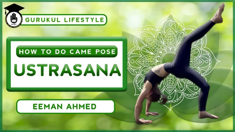 The Camel Pose The Camel Pose | Yoga