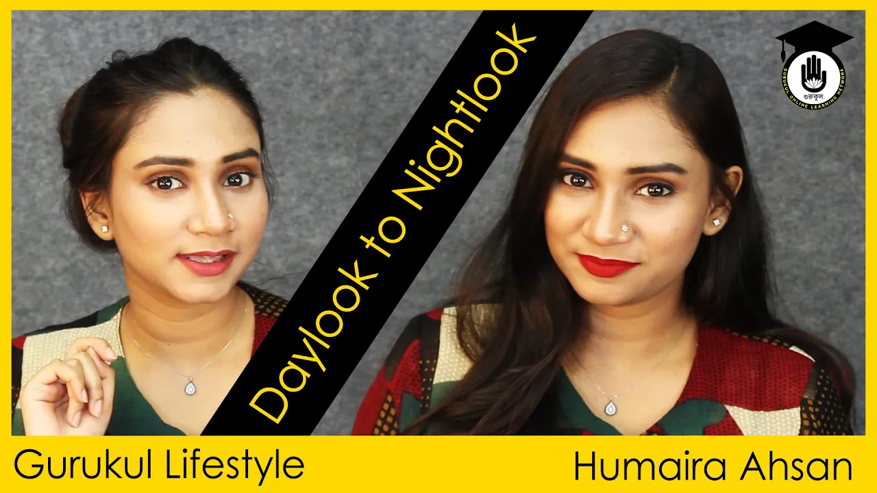 Daylook to Nightlook Makeup | Makeup Tutorial 1 daylook to nightlook makeup Daylook to Nightlook Makeup | Makeup Tutorial