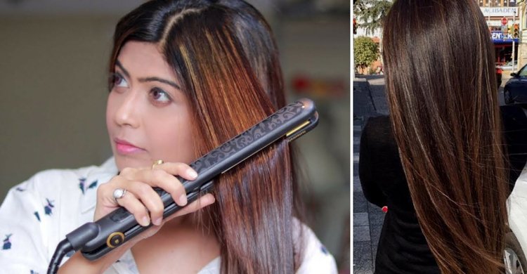 How to get long hair? | Beautification Tips and Tricks 3 চুল স্ট্রেইট করা How to get long hair? | Beautification Tips and Tricks